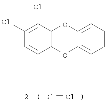 1,2,8,9-TETRACHLORODIBENZO-P-DIOXIN
